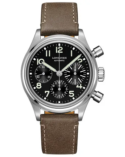 Longines Avigation Big Eye L2.816.4.53.2